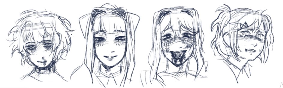 969Mothy's tweet photo. девочки #ddlc https://t.co/TEWbMy9KP2