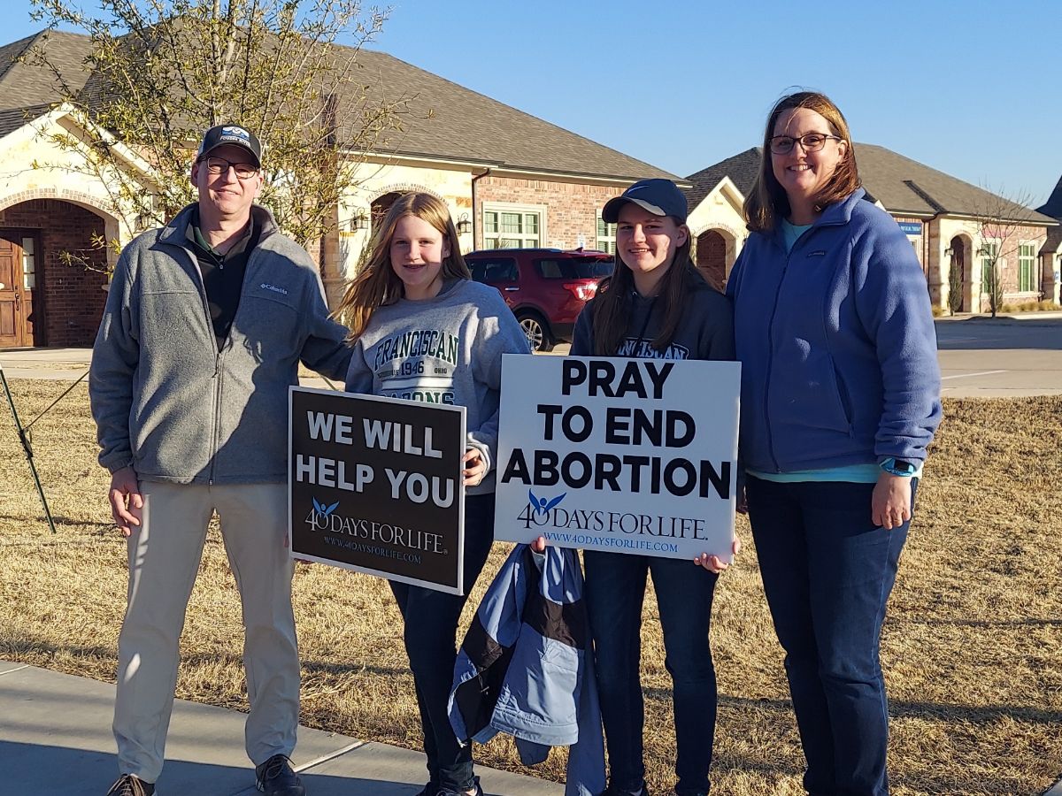 ProLifePaul's tweet photo. Pro-Life Opportunities and a Personal Update from Paul Borchard - https://t.co/7gY0JhErxv https://t.co/MoV0ErTPin