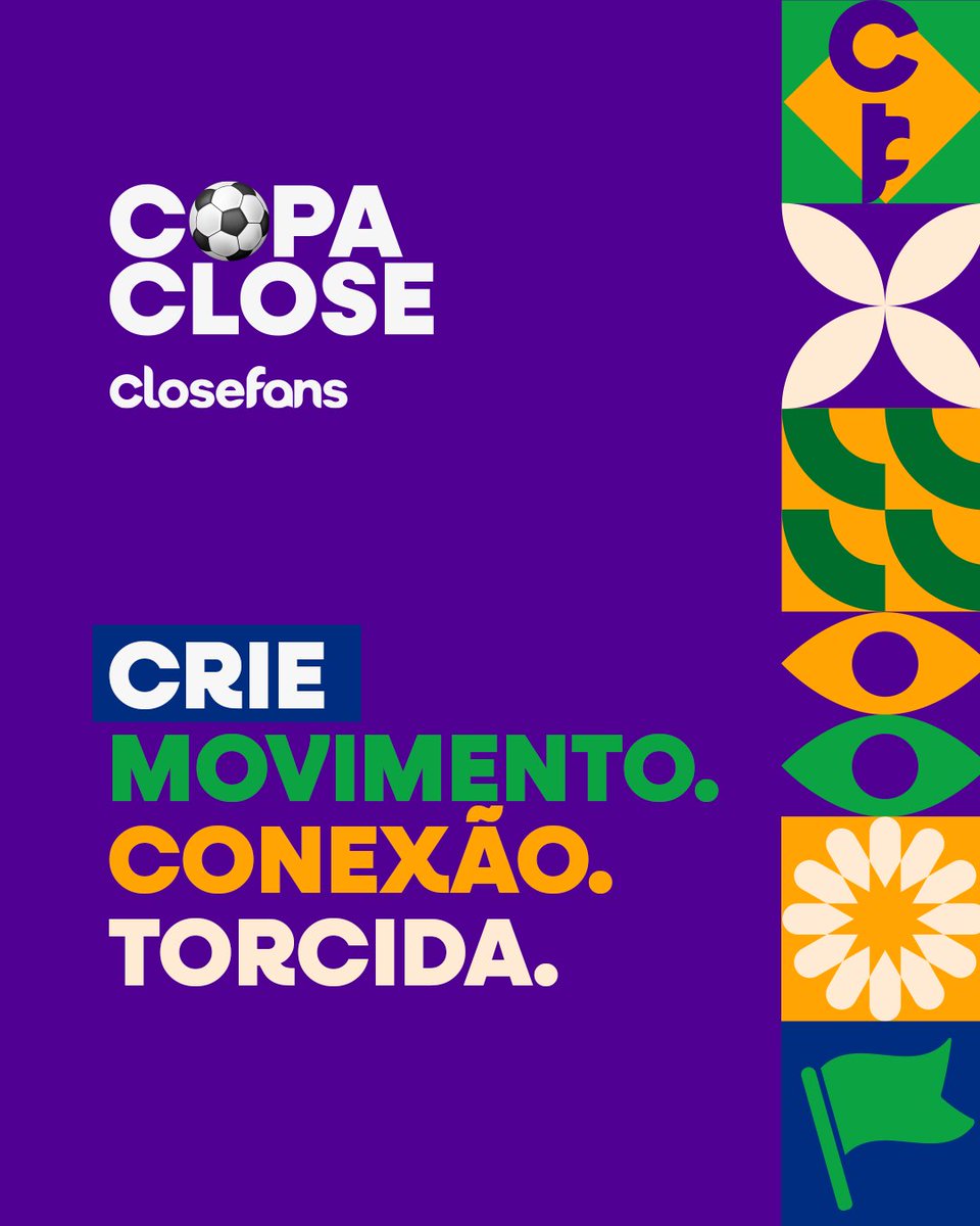 Closefans_'s tweet photo. Quanto mais sua comunidade sente que está vivendo isso com você, mais ela compartilha, vota, engaja e faz barulho pela sua vitória 👀✨ 💸 Dê nome pra sua torcida, apareça todos os dias, crie metas, faça promessas, lance desafios e transforme cada voto em conexão e assinatura 🚀 https://t.co/1lgoHgeCDn