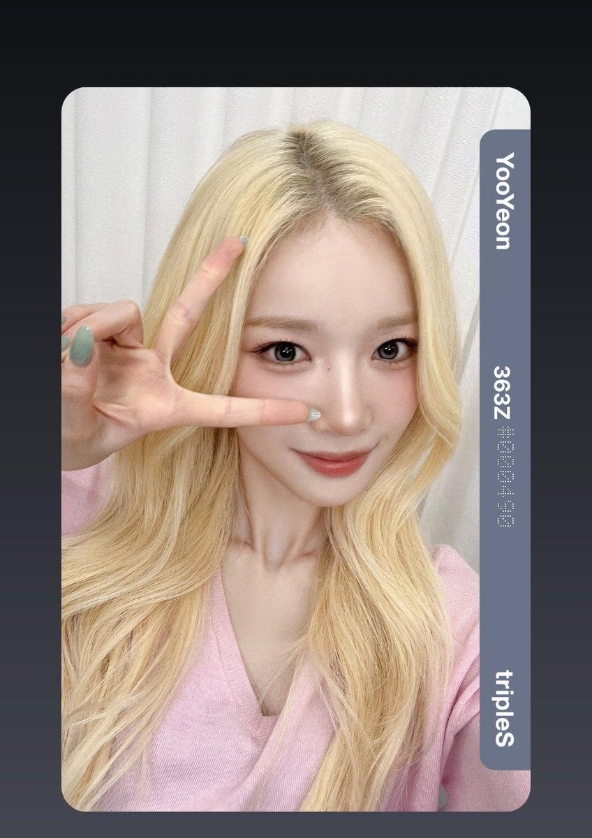 KimYooyeonFeed ˡᵒᵛᵉ&ᵖᵒᵖ tweet media