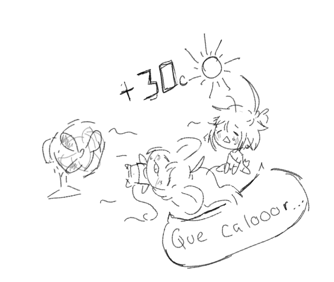 CozyBollito's tweet photo. Another hot day with Genu 😭

APAGUEN EL SOOOOL https://t.co/VoAmbsYCIn