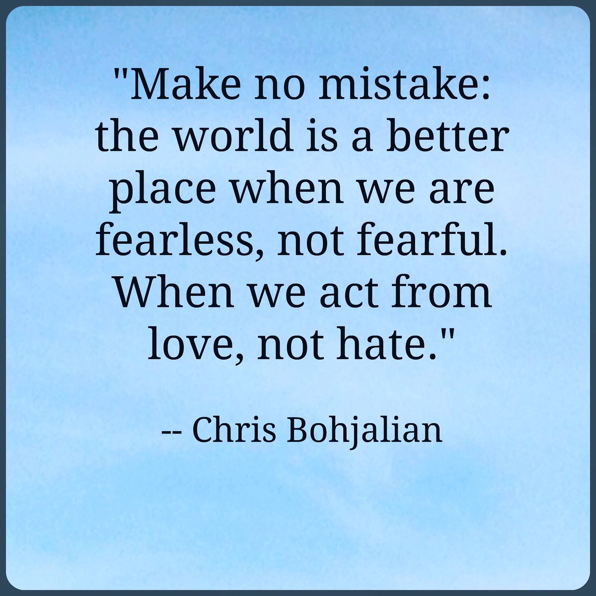 Chris Bohjalian tweet media
