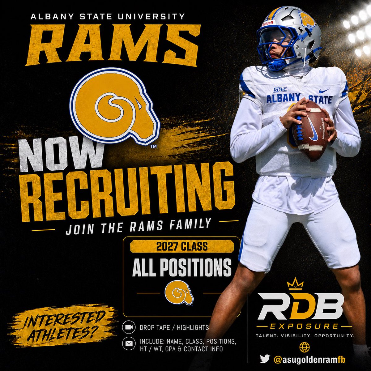 Recruit Database tweet media