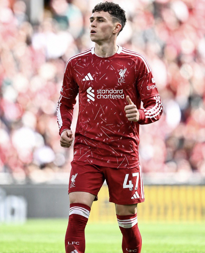 Graham #YNWA tweet media