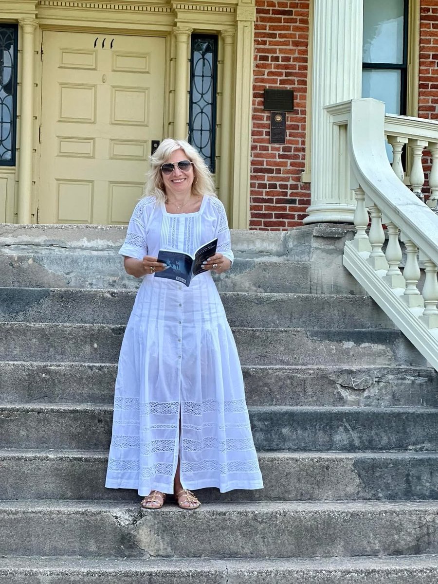 LisaSamia's tweet photo. I’ll be back at the Seminary on July 1!
See you there!

https://t.co/SwnxuFAVaO https://t.co/Ksfa67stK3