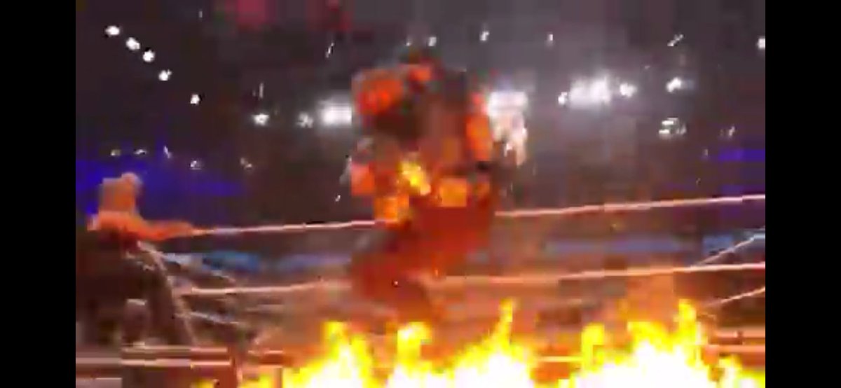 HittingTheTurnBuckle tweet media