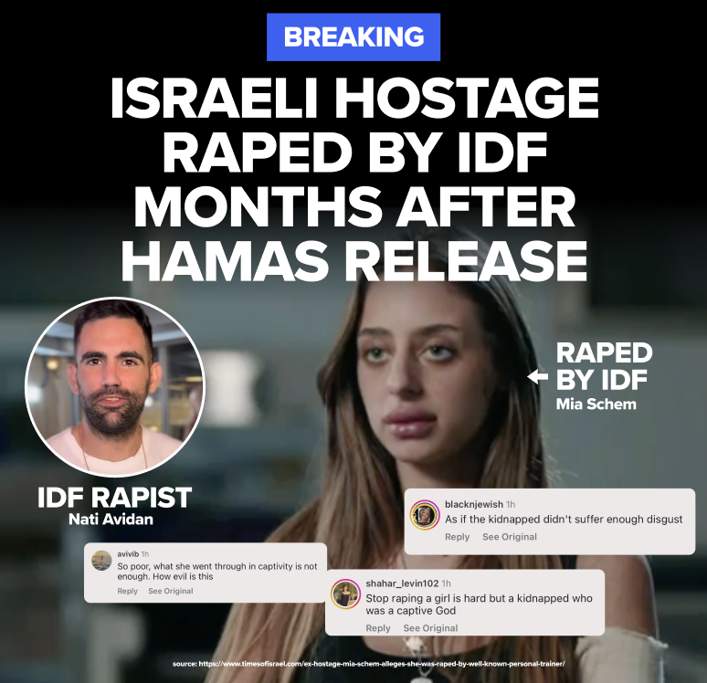 BAALestine's tweet photo. @SJMac8546 @TheGrayzoneNews Do you know who's not a virgin? mia shem because she got raped by the jews. https://t.co/eUe0Trgrz3