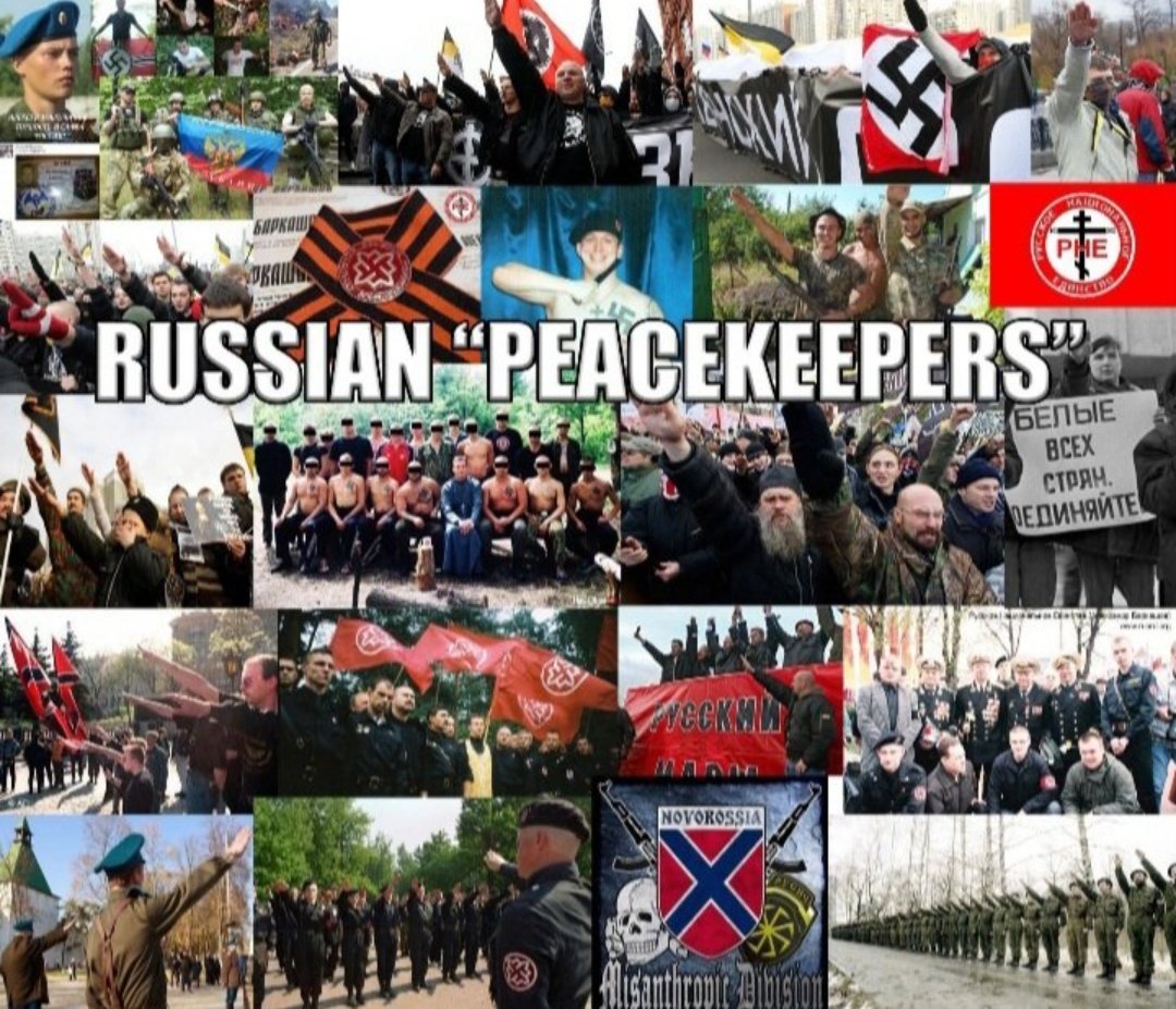 truthisky's tweet photo. @ccPinachet I russi invadono 🇺🇦 dal 2014, non solo dal 2022; nel 2022 la guerra si è solo espansa.
L'idiota che ha scritto questo thread non ha neanche letto fonti ONU citate: queste, infatti, riportano pure i crimini russi!
🤡 La minoranza russofona "aggredita" da ucraini: https://t.co/waUklenk5X