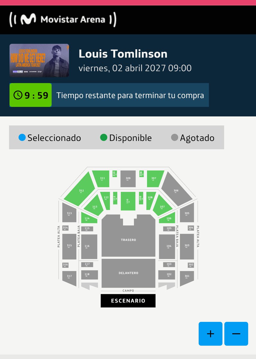 Louis Tomlinson Argentina tweet media