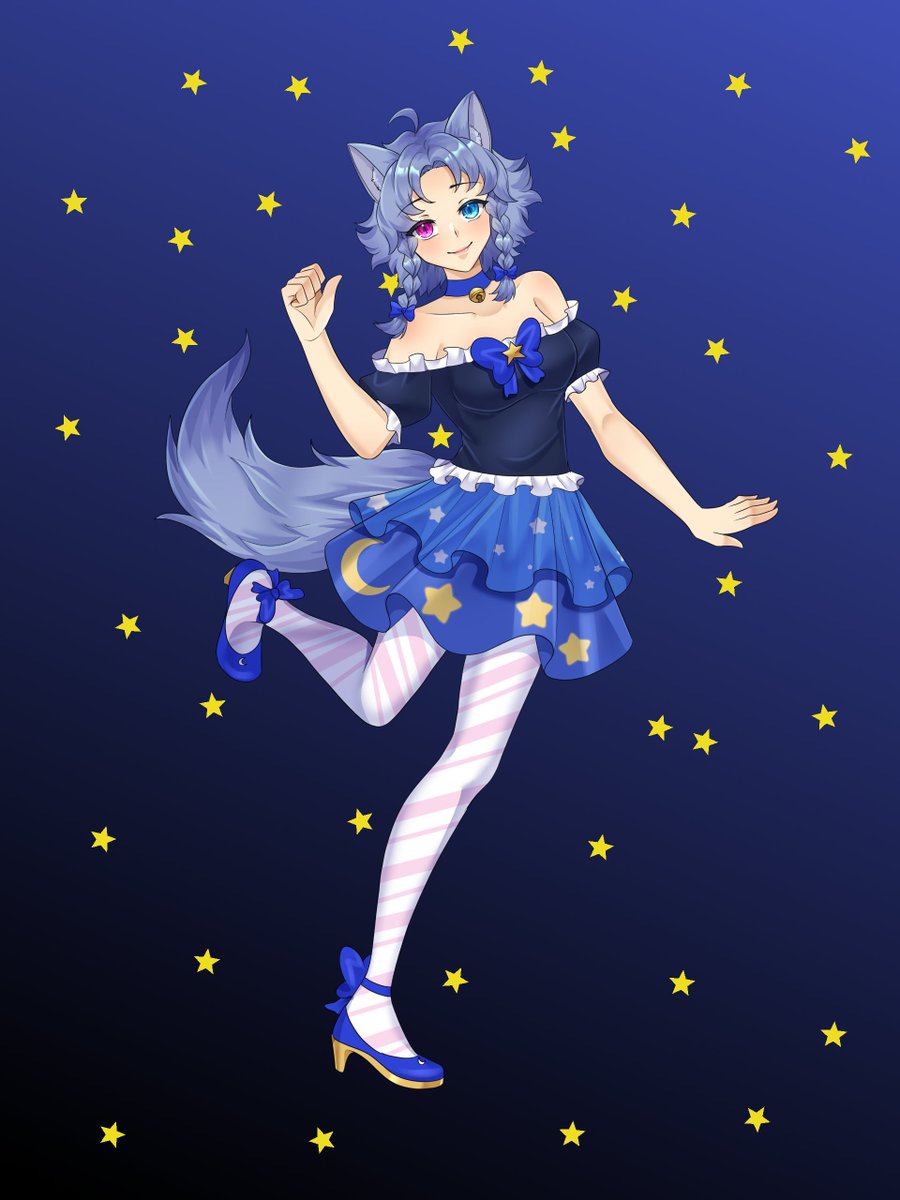 SporeRose ⭐️🌙🌟 tweet media