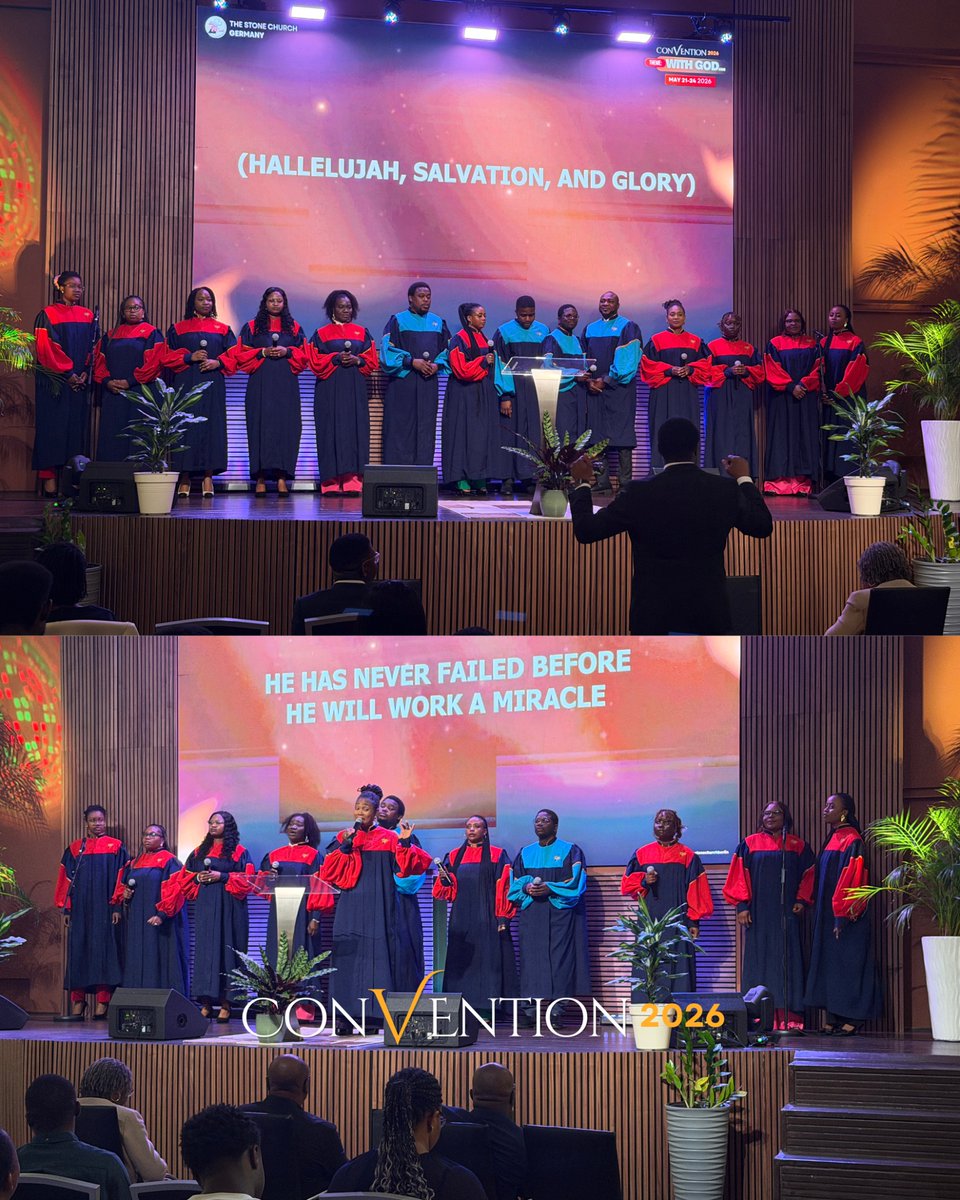 stonechurchbln's tweet photo. Convention 2026 is a wrap, and we sure were greatly blessed ❤️🔥
- Isaiah 60:22.
#WithGod
#AStrongNation https://t.co/atYjsstKlv