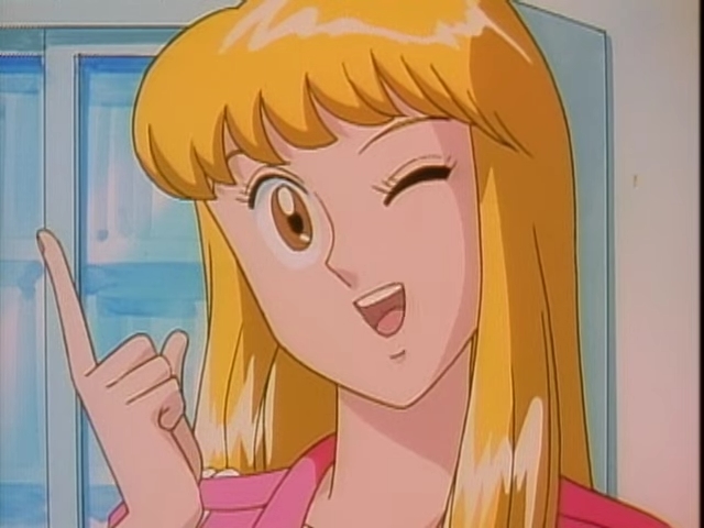 Retro Anime Screencaps 🎴 tweet media