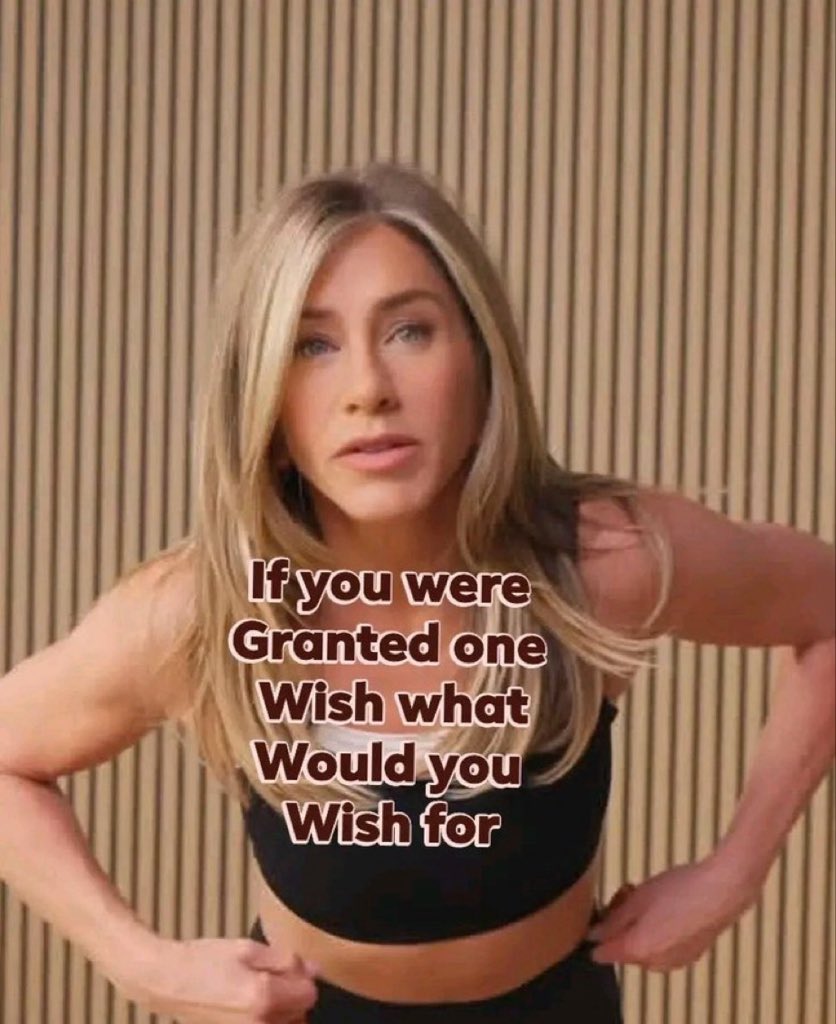 Jennifer Aniston tweet media
