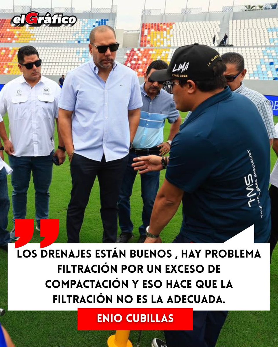EL GRÁFICO tweet media
