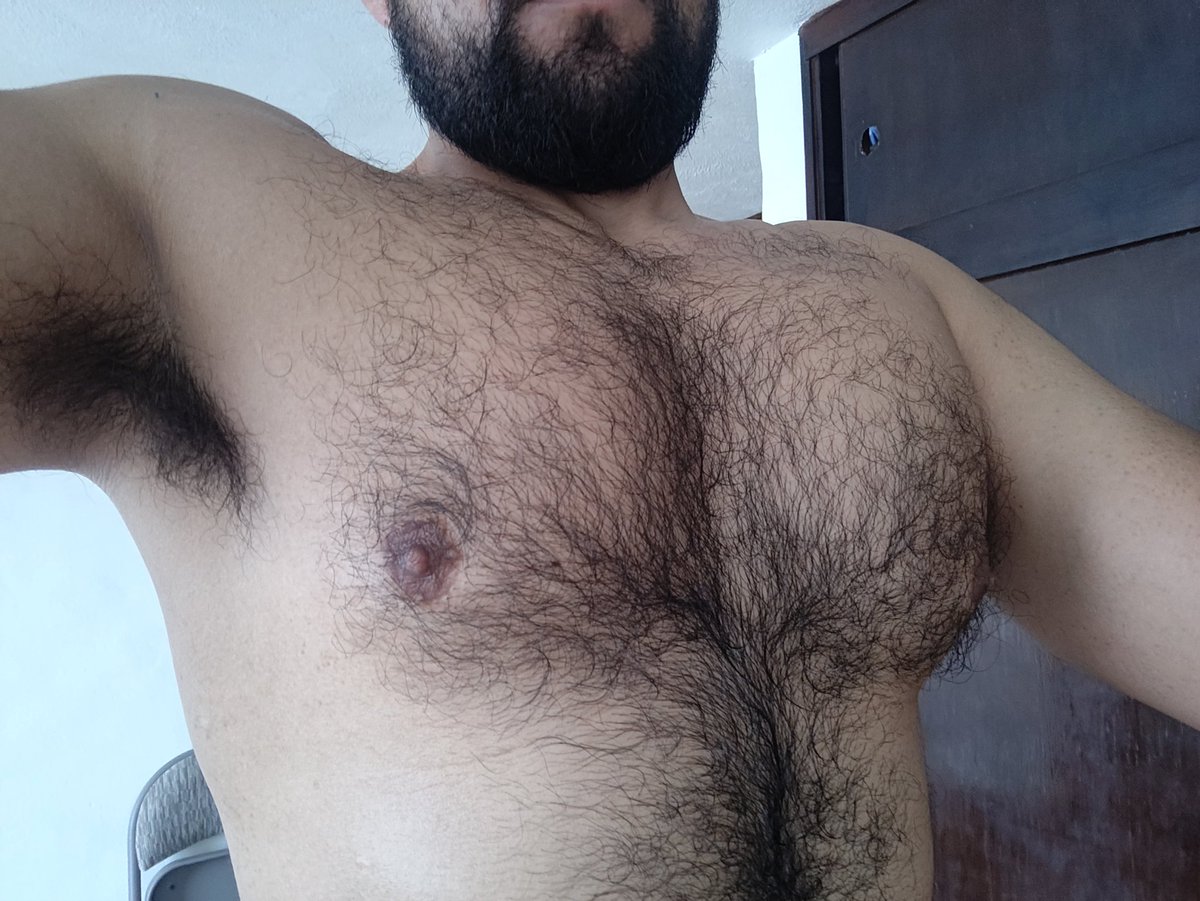 JesFcm's tweet photo. Bien peludote. https://t.co/DRLx1btCyq