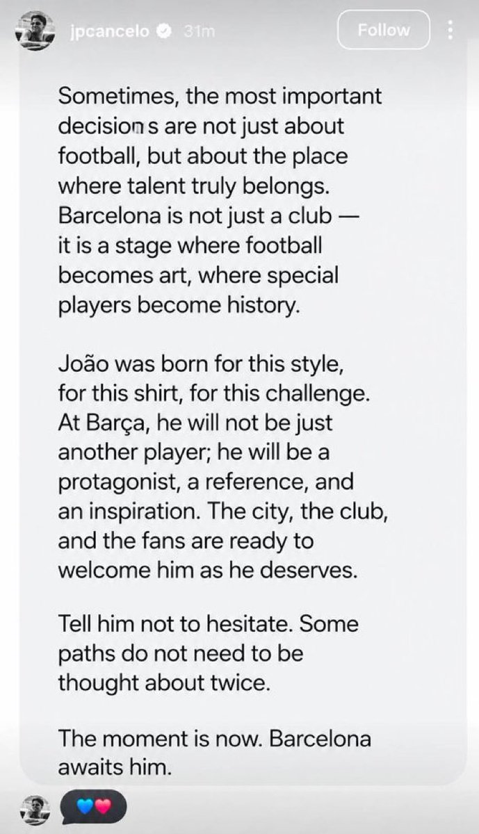 Managing Barça tweet media