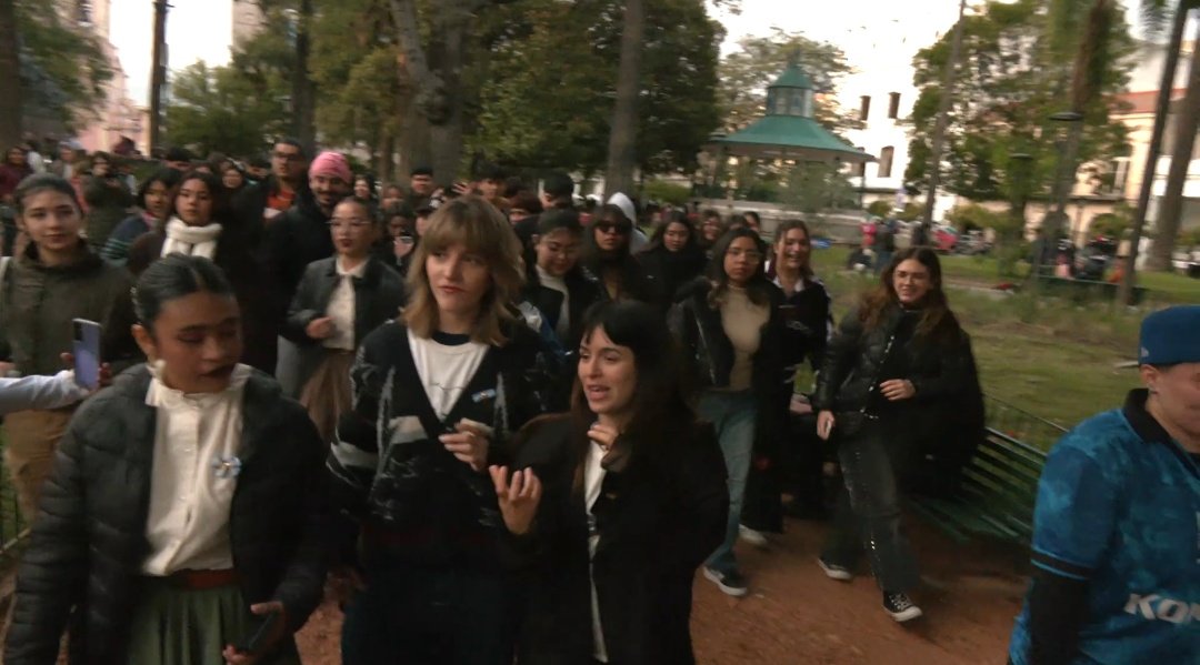bnzarrap's tweet photo. armaron una manifestación en salta!!!! https://t.co/zAqFaAL4FC
