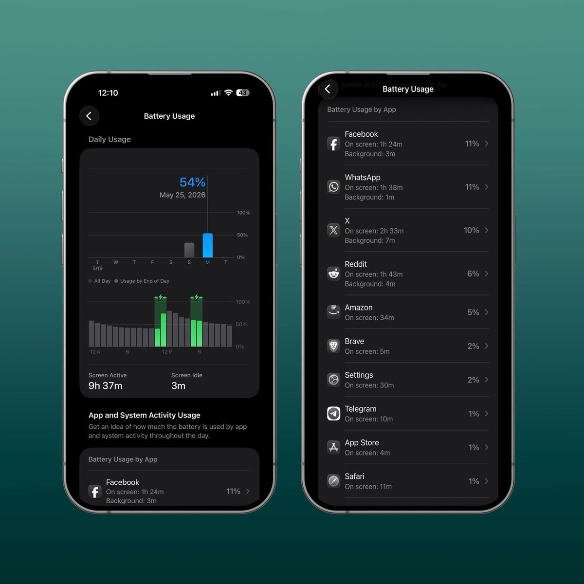 OneUiOS tweet media