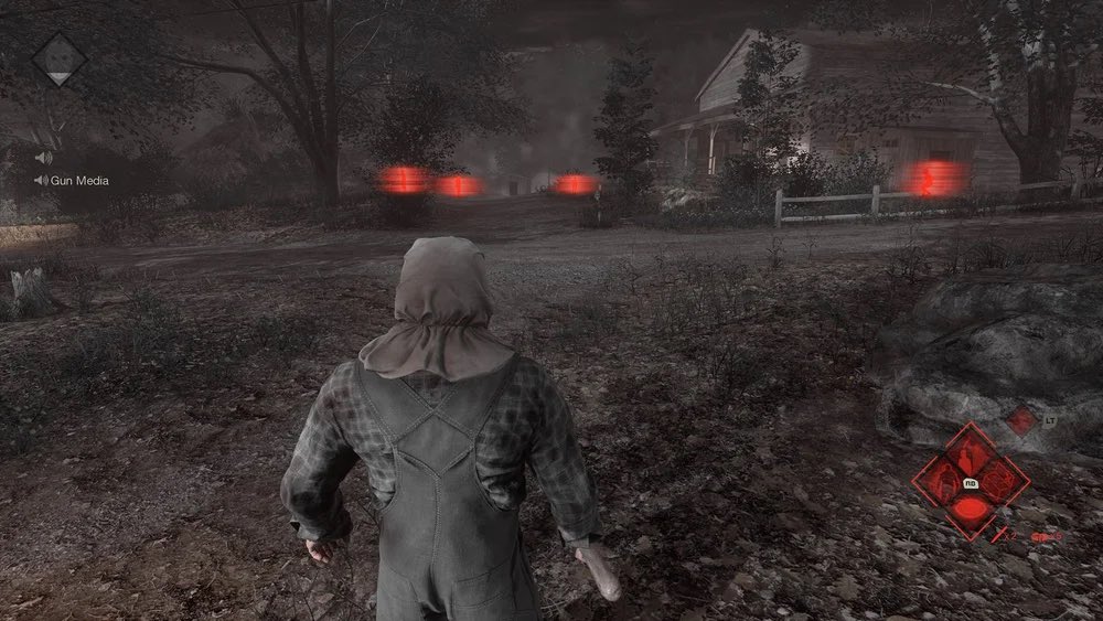 JasonPThe13th's tweet photo. We may never see this level of detail and game play with the various Jason film characters again, https://t.co/PK3Ne8GZTL