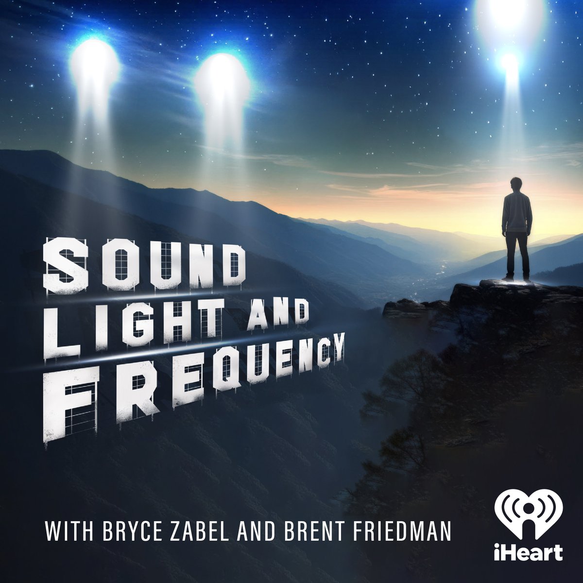 Sound, Light & Frequency tweet media
