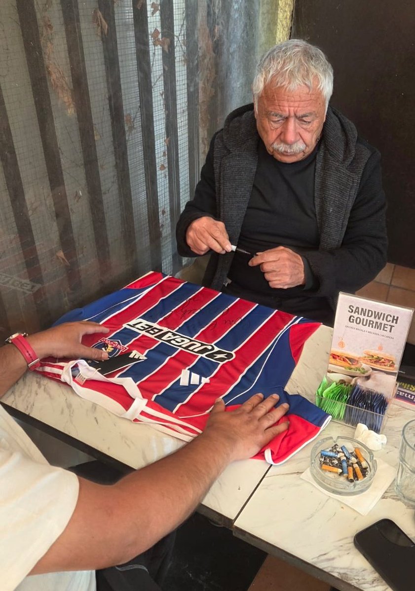 Fundación Ruta Del Hincha tweet media