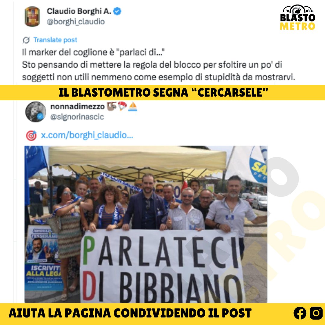 Gino tweet media