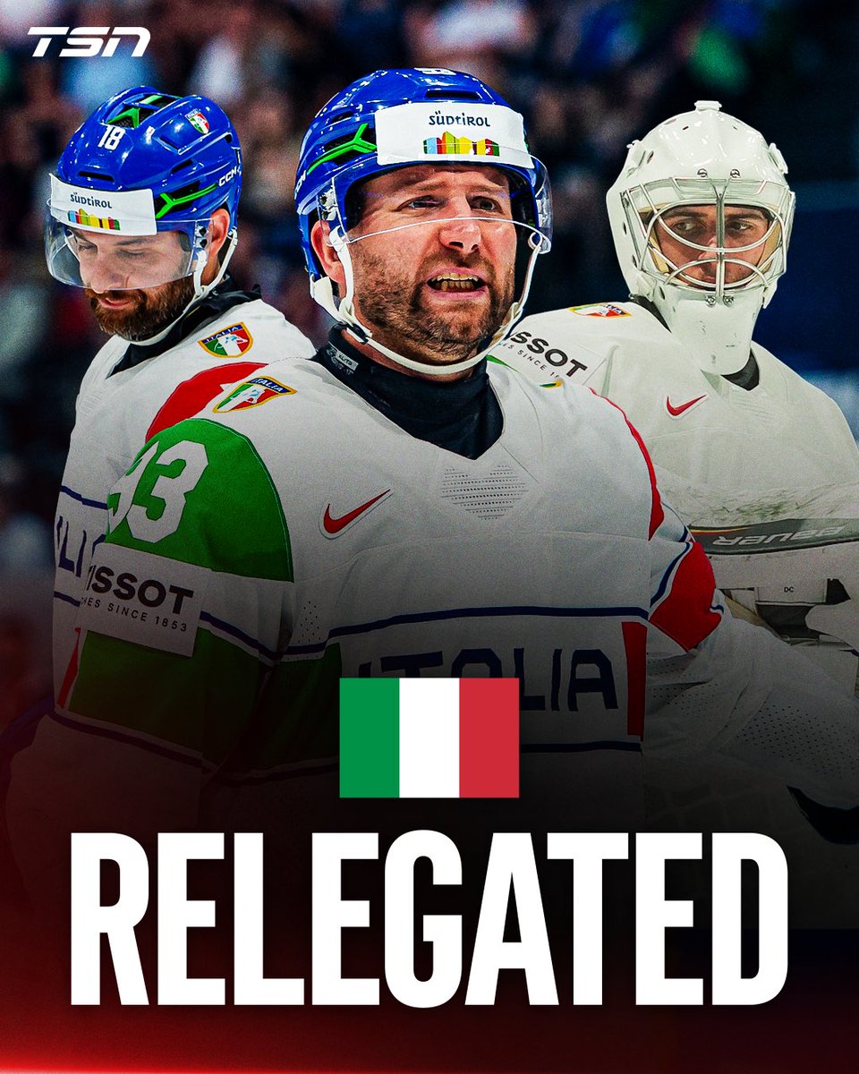TSN tweet media
