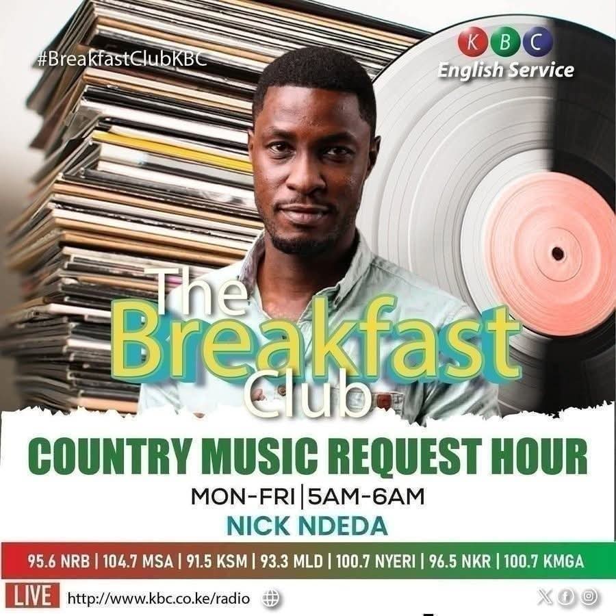 kbcenglish's tweet photo. Now taking all your favorite country music requests!
#BreakfastClubKBC ^RN https://t.co/VDCDoVivhp