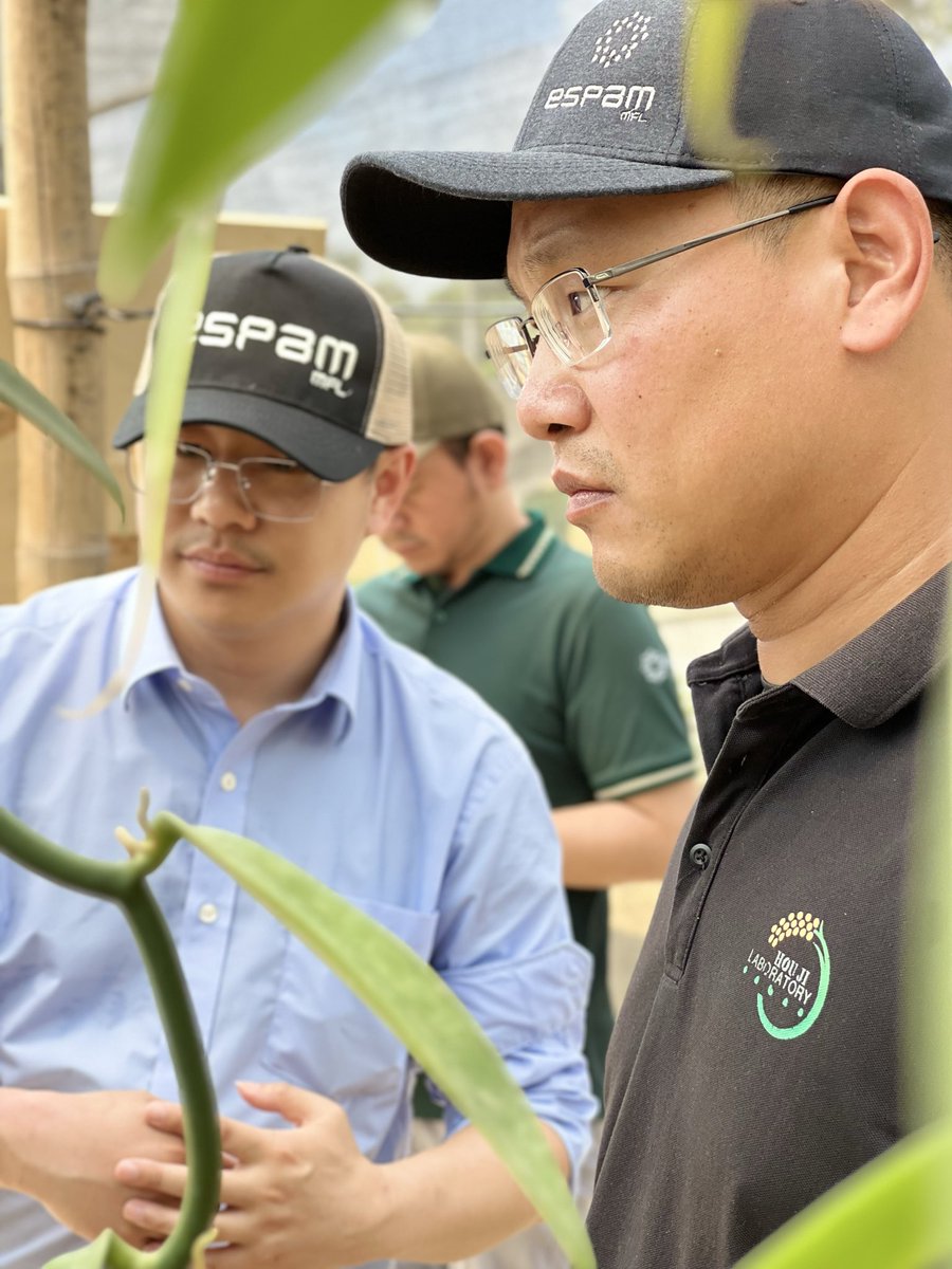 Guillo_Felix's tweet photo. 🇪🇨🤝🇨🇳 ¡Grande! La ESPAM MFL firmó un Memorando de Entendimiento con el Laboratorio Nacional Yazhouwan de China. Mejoramiento genético, semillas, agricultura sostenible y becas doctorales para ecuatorianos. La ciencia manabita llega al mundo. 🌾🔬 #ESPAMMFL #Ecuador https://t.co/e6cWzLan7t