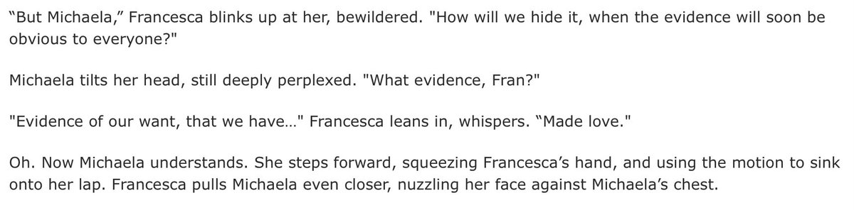 rina | frannie pilled 🏰✂️ tweet media