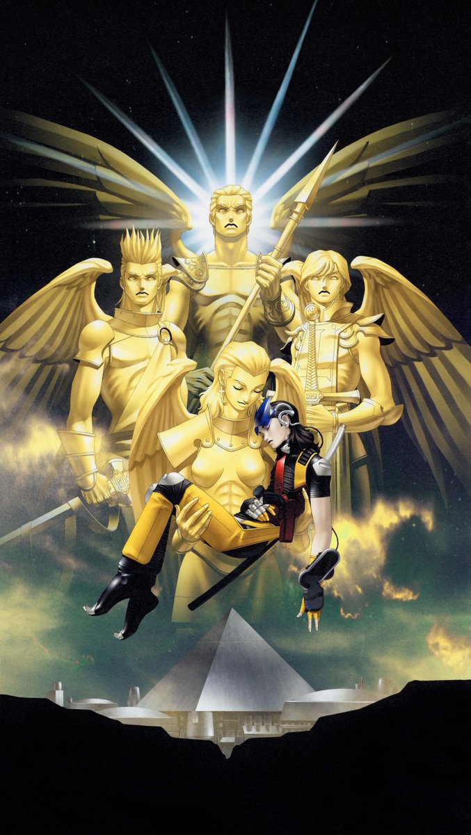 Megami Tensei Quotes tweet media