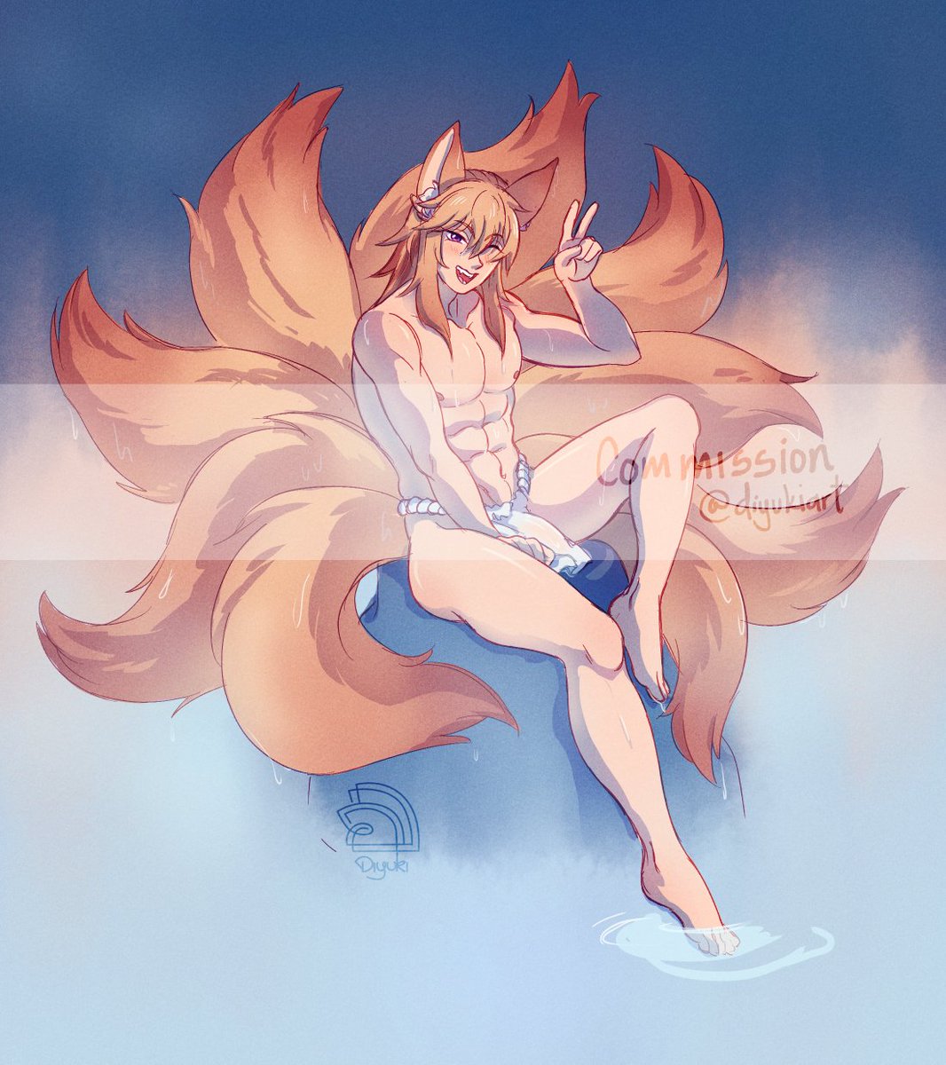 Dashiel Secret Sketchbook 🔞 (Spicy comms open) tweet media