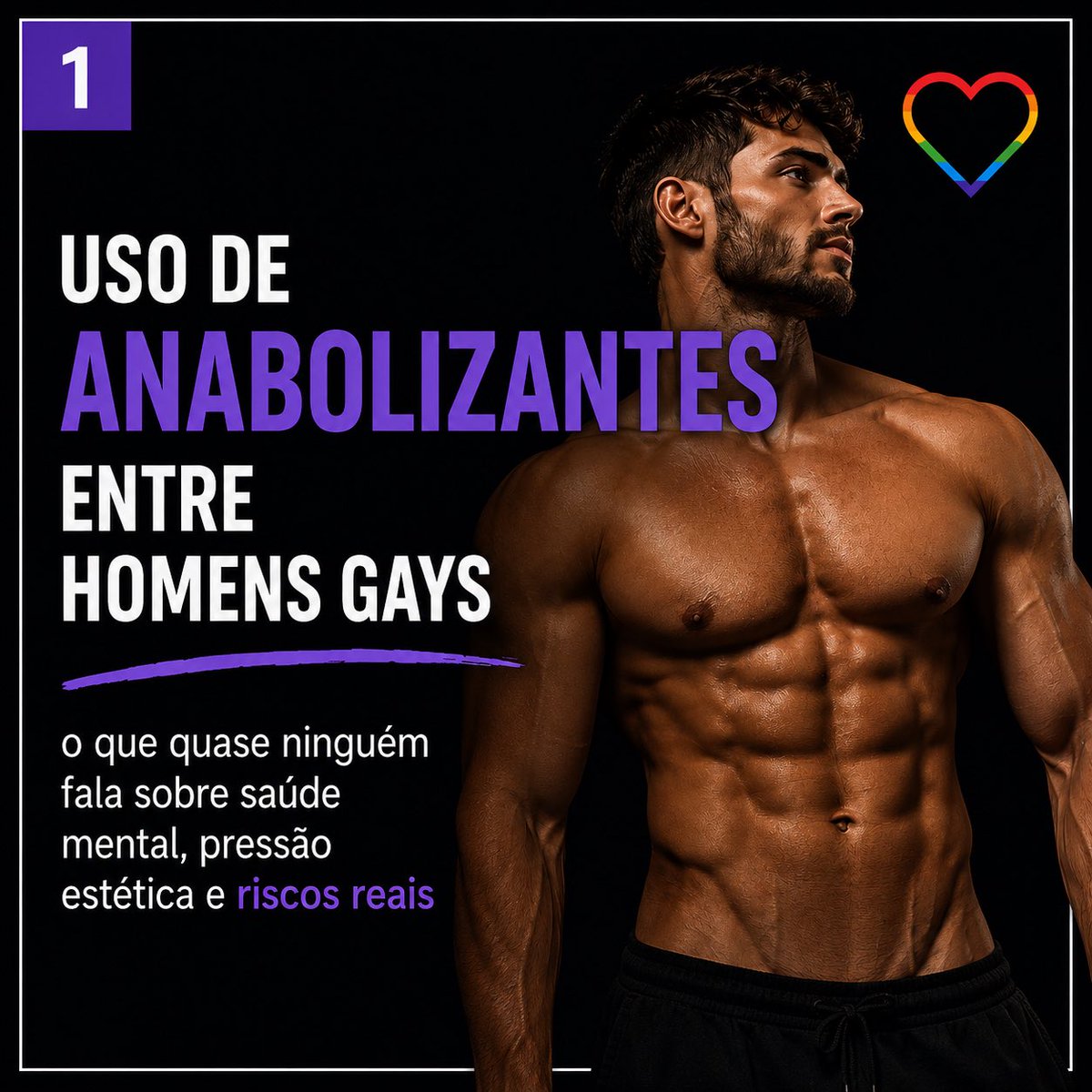 mr_littlewhite's tweet photo. Uso de anabolizantes entre homens gays

Spoiler: TEM RISCO SIM, não importa o que quem te prescrever diga

Carrossel com mais informações https://t.co/tPKgKt6WNt