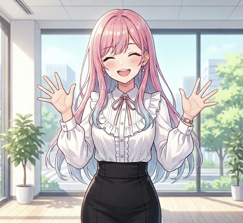 refkasan's tweet photo. 火曜日！

今日も最高の1日になりますように！
みんなのテンションは何％？教えてー！！

おはよ！！！！！

#歌い手さんMIX師さん動画師さん絵師さんPさんと繋がりたい https://t.co/gY49zPpxvb