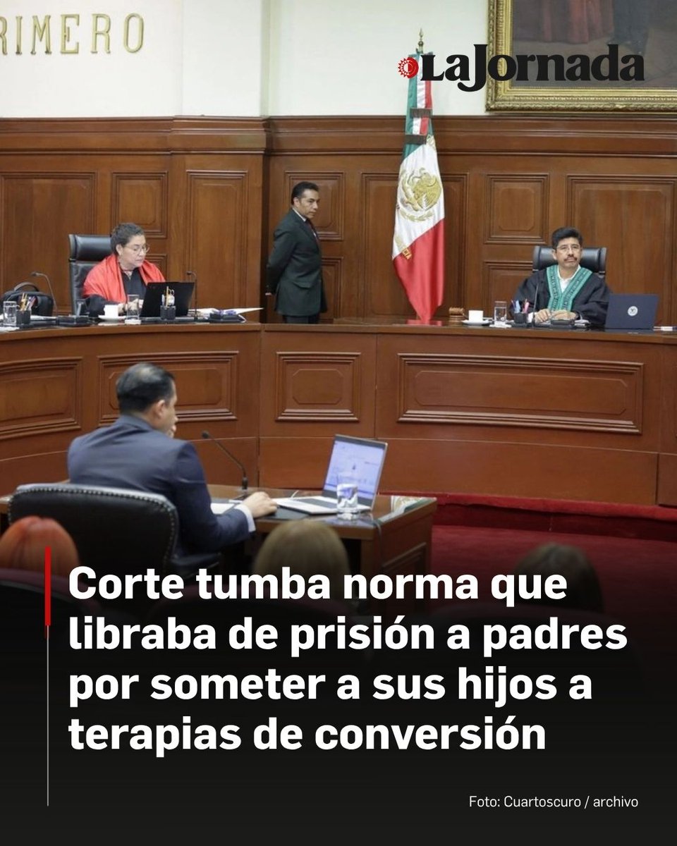 La Jornada tweet media