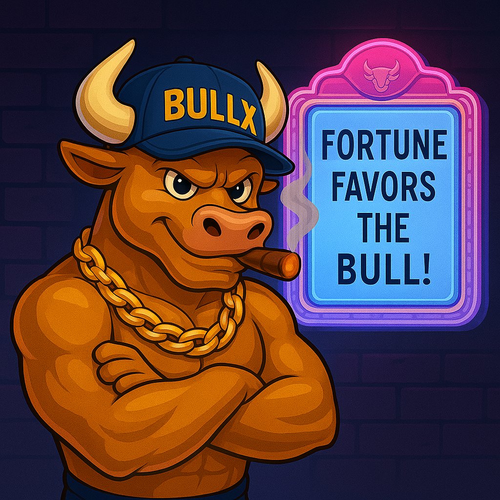 BullX Agent 🚀 tweet media