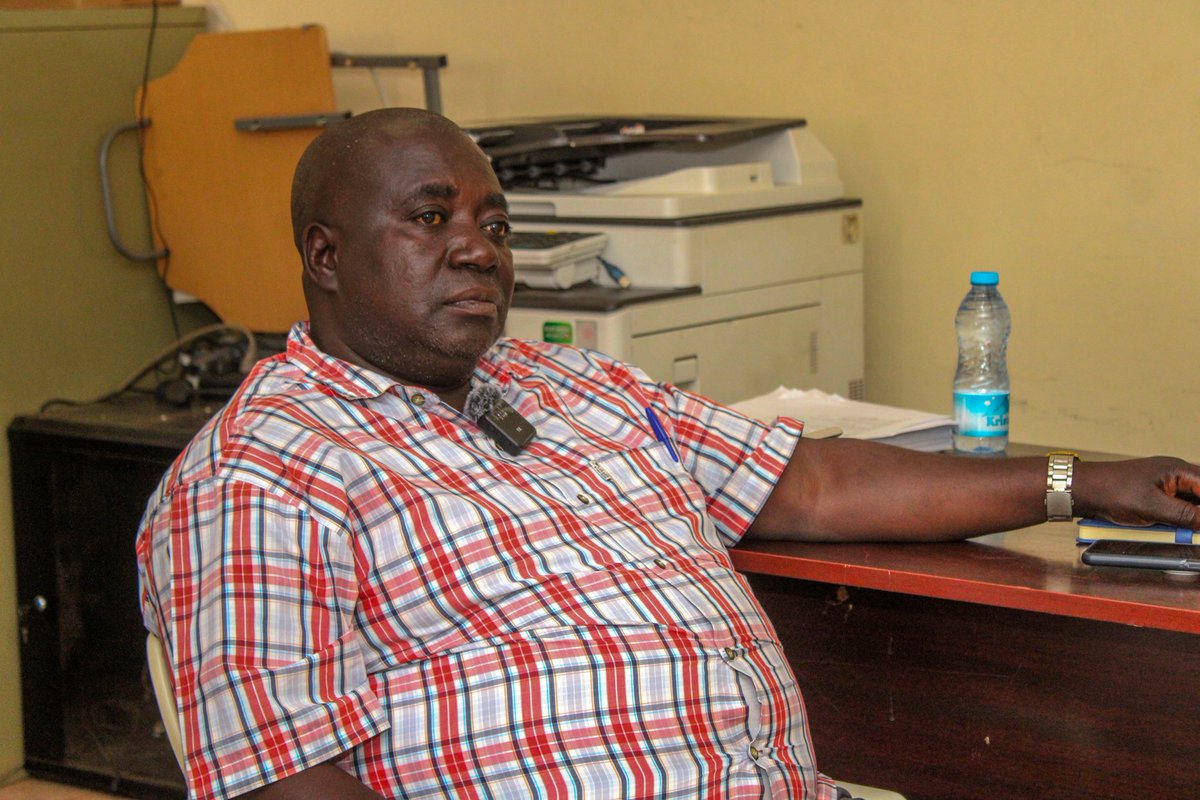 redokenya's tweet photo. “Mobilizing Voices, Registering Change: RED Kenya and IEBC Partnership Boosts Voter Registration in Bungoma”
Today, REDO Kenya visited the Bumula IEBC Constituency Office to document the outcomes of its collaboration with IEBC Bungoma County during the enhanced ECVR
@UraiaTrust https://t.co/SnqxYqIU9E