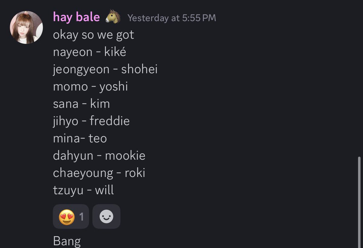 teoyeon yoonandez tweet media
