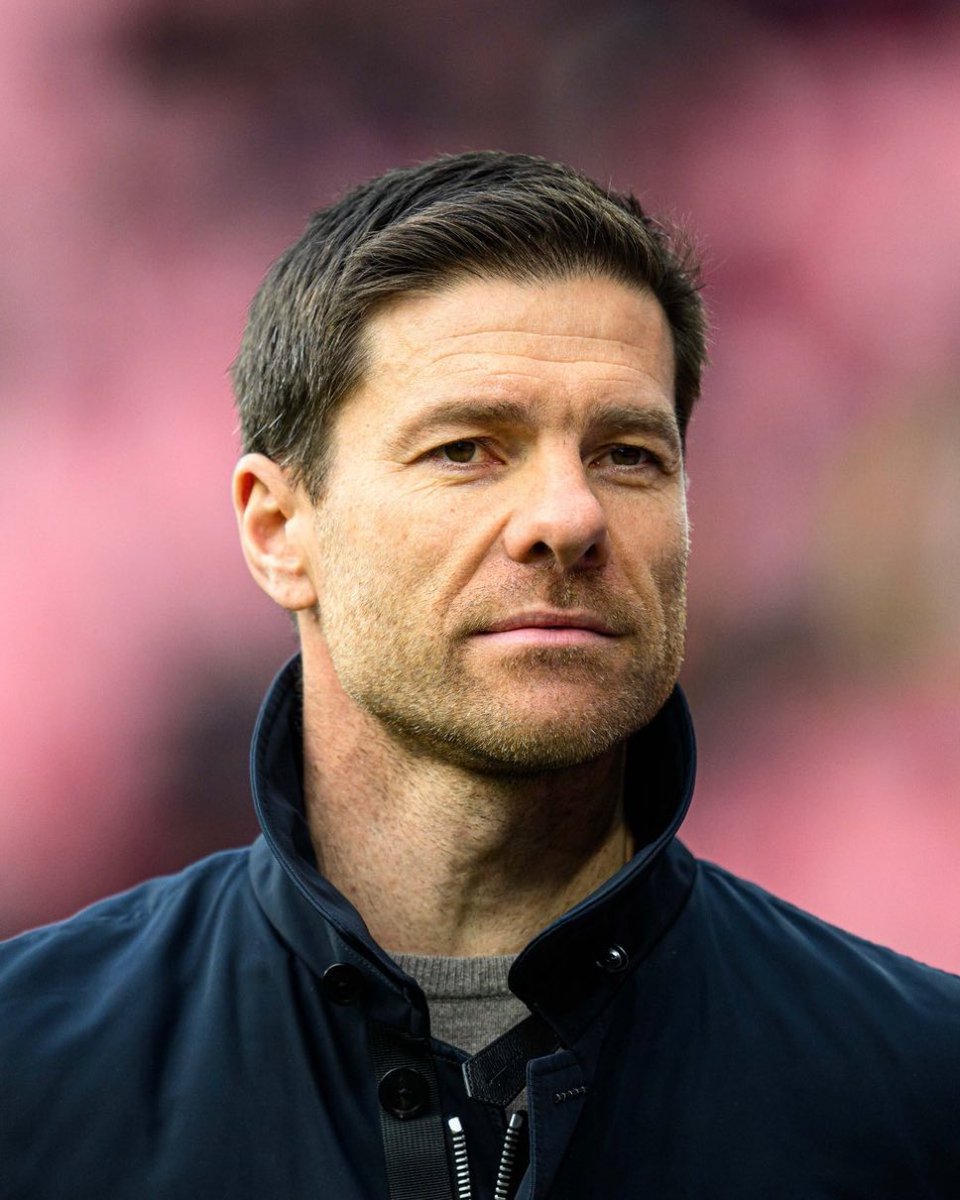 Xabi Alonso Xtra tweet media