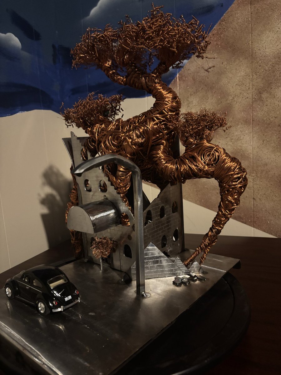 NorthArcMetals's tweet photo. I love art, collectibles, things you can touch and enjoy with your hands.

Building, creating, never stop imagining. https://t.co/hvvqTGW4uT