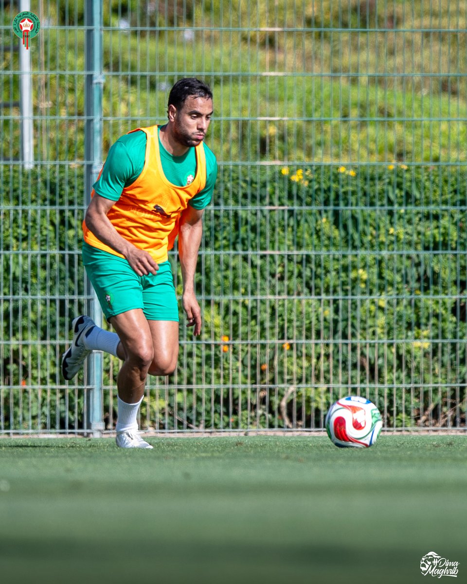 Équipe du Maroc tweet media