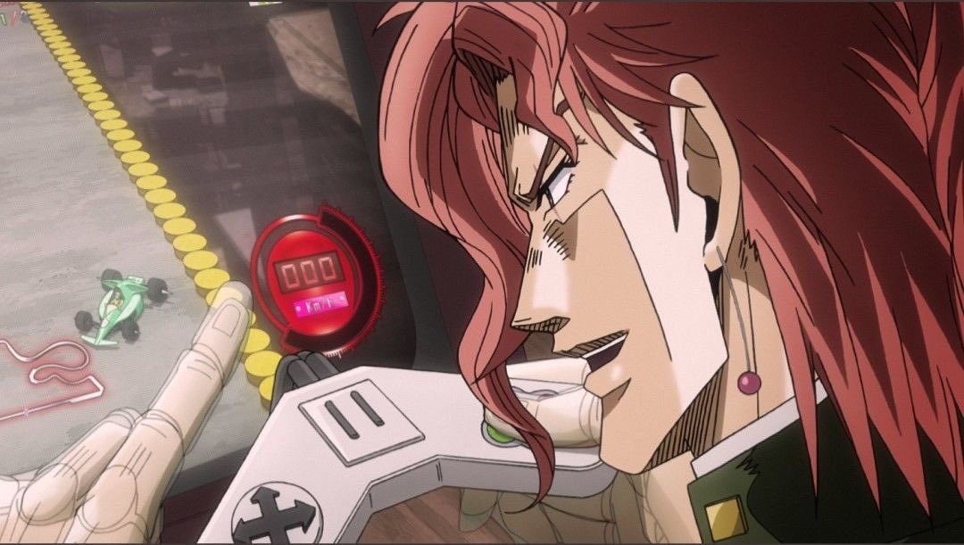 ★ silliers | JJBA SPOILERS tweet media