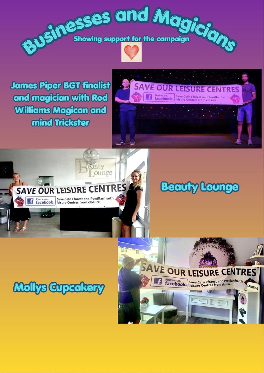 SavePontLeis18's tweet photo. Court date 17th June Cardiff Civil and Justice court get in the diary.

More people showing support for the campaign 

#diolch 
#thankyou 
#saveourleisurecentres 
#CCBC 
#peoplematter 
#communitysmatter https://t.co/o5dggbZU3a