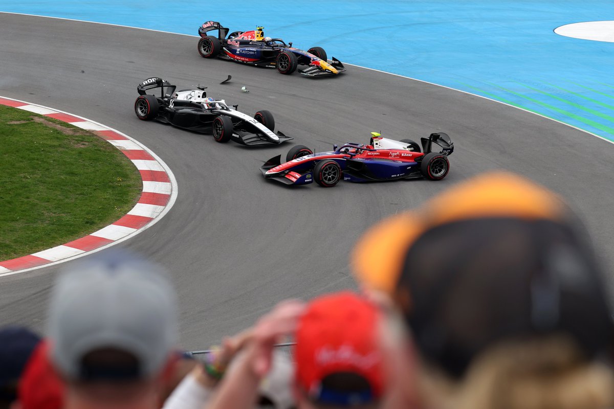 Formula 2 tweet media