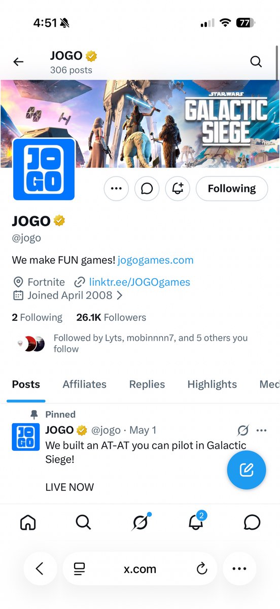 mxgoesFN's tweet photo. @TypicalGamer @jogo @JOGOProFN https://t.co/mzY6ij9PJL