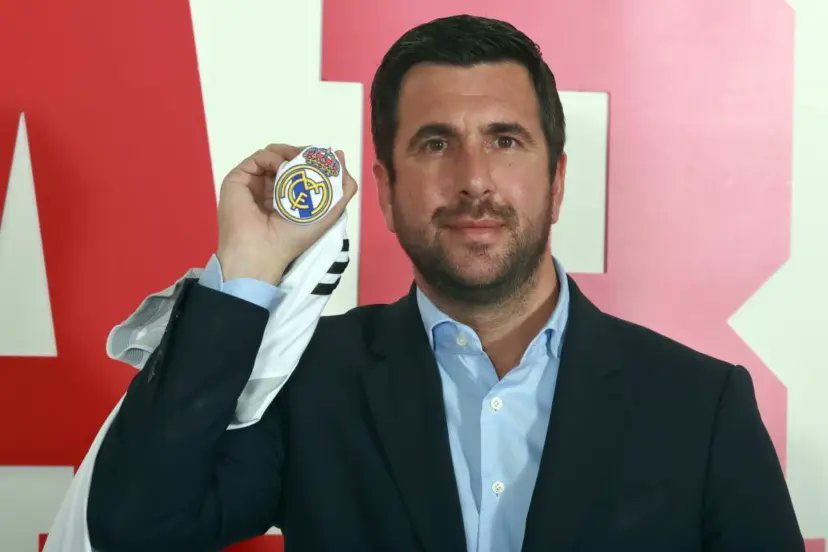 Le Journal du Real tweet media
