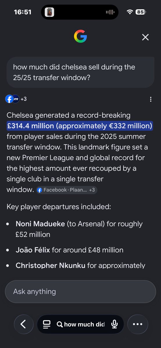 isaidlaughnow's tweet photo. @andreisafk22 @goalsside @diarioas You must be stuck in 2022, we are way past that, we just keep selling though. https://t.co/S8oNsRPw4f