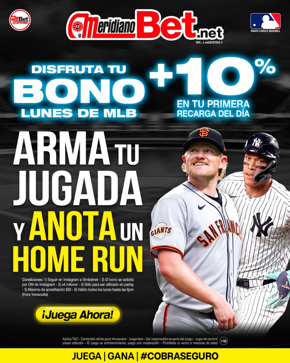 Meridiano tweet media