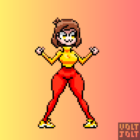 Volt Jolt 🔞 (@VoltJoltPixel) / Posts / X