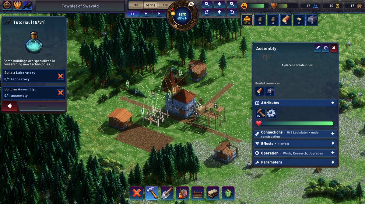 Earth of Oryn 🏰 tweet media